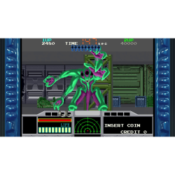 OPERATION NIGHT STRIKERS ASSAULT EDITION SWITCH JUEGO FÍSICO PARA NINTENDO SWITCH VERSIÓN ESPAÑOLA GARANTÍA EUROPEA EU WARRANTY