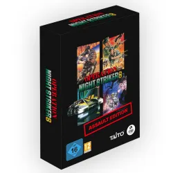 OPERATION NIGHT STRIKERS ASSAULT EDITION SWITCH GIOCO FISICO PER NINTENDO SWITCH, VERSIONE SPAGNOLA, GARANZIA EUROPEA - The Shop