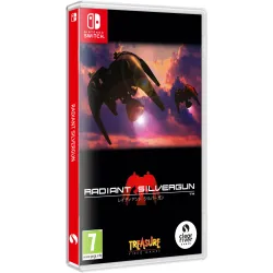 RADIANT SILVERGUN SWITCH GIOCO FISICO PER NINTENDO SWITCH VERSIONE SPAGNOLA GARANZIA EUROPEA - The Shop Gamer