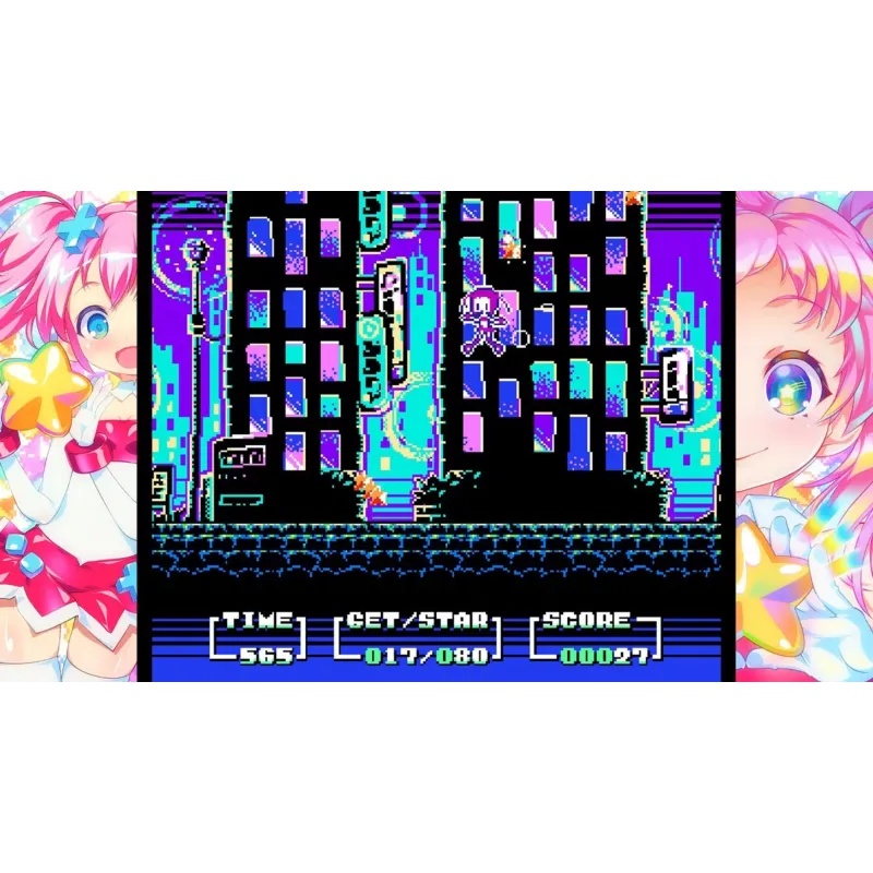 RIKI-8 BIT GAME COLLECTION SWITCH GIOCO FISICO PER NINTENDO SWITCH, VERSIONE SPAGNOLA, GARANZIA EUROPEA - The Shop Gamer