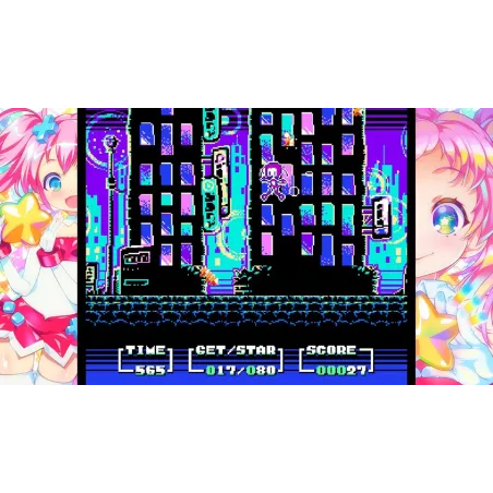 RIKI-8 BIT GAME COLLECTION SWITCH GIOCO FISICO PER NINTENDO SWITCH, VERSIONE SPAGNOLA, GARANZIA EUROPEA - The Shop Gamer