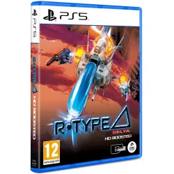 R-TYPE DELTA HD BOOSTED KIES JE VERSIE PS5 PLAYSTATION 5 NINTENDO SWITCH FYSIEKE GAME SPAANS EU-GARANTIE - The Shop Gamer
