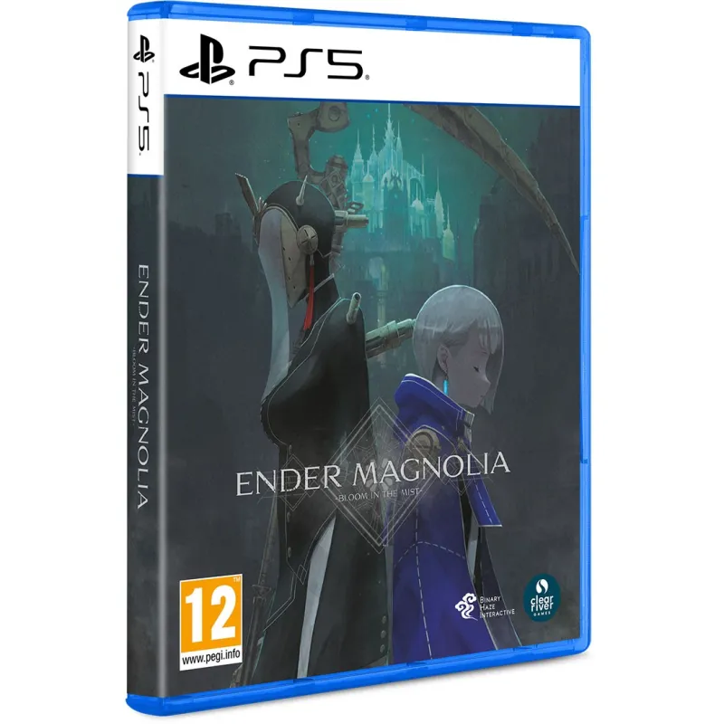 ENDER MAGNOLIA WÄHLE DEINE VERSION PS5 PLAYSTATION 5 PS4 PLAYSTATION 4 PHYSISCHES SPIEL SPANISCH EUROPÄISCHE GARANTIE EU EU - Th