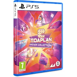 TOAPLAN ARCADE COLLECTION VOL. 2 VERSION AU CHOIX PS5 PLAYSTATION 5 NINTENDO SWITCH JEU EN ESPAGNOL GARANTIE UE - The Shop Gamer