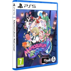 MAMORUKUN RECURSE! WÄHLE DEINE VERSION PS5 PLAYSTATION 5 NINTENDO SWITCH, PHYSISCHES SPIEL, SPANISCH, EUROPÄISCHE GARANTIE - The