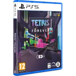 TETRIS FOREVER CHOISISSEZ VOTRE VERSION PS5 PLAYSTATION 5 NINTENDO SWITCH JEU PHYSIQUE EN ESPAGNOL GARANTIE EUROPÉENNE - The Sho