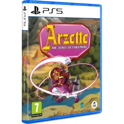 ARZETTE THE JEWEL OF FARAMORE, CHOISISSEZ VOTRE VERSION PS5 PLAYSTATION 5 NINTENDO SWITCH, JEU PHYSIQUE ESPAGNOL, GARANTIE - The