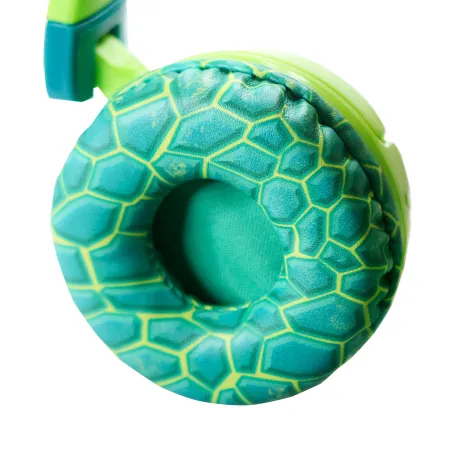 CASQUE ENFANT SANS FIL OFFICIEL LA PATRULLA CANINA LA DINO PELÍCULA PAW PATROL THE DINO MOVIE, VOLUME LIMITÉ - The Shop Gamer