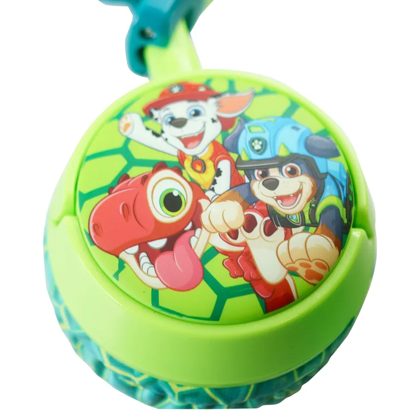 AURICULARES INFANTIS SEM FIOS OFICIAIS LA PATRULLA CANINA LA DINO PELÍCULA PAW PATROL THE DINO MOVIE COM LIMITAÇÃO DE VOLUME - T