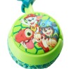 AURICULARES INFANTILES INALÁMBRICOS OFICIAL LA PATRULLA CANINA LA DINO PELÍCULA PAW PATROL THE DINO MOVIE CON LIMITACIÓN VOLUMEN