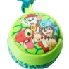 AURICULARES INFANTIS SEM FIOS OFICIAIS LA PATRULLA CANINA LA DINO PELÍCULA PAW PATROL THE DINO MOVIE COM LIMITAÇÃO DE VOLUME - T