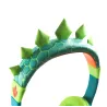 CASQUE AUDIO FILAIRE ENFANT OFFICIEL LA PATRULLA CANINA LA DINO PELÍCULA PAW PATROL THE DINO MOVIE AVEC LIMITATION DU VOLUME - T