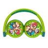 AURICULARES INFANTILES INALÁMBRICOS OFICIAL LA PATRULLA CANINA LA DINO PELÍCULA PAW PATROL THE DINO MOVIE CON LIMITACIÓN VOLUMEN