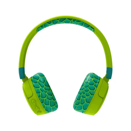 CASQUE ENFANT SANS FIL OFFICIEL LA PATRULLA CANINA LA DINO PELÍCULA PAW PATROL THE DINO MOVIE, VOLUME LIMITÉ - The Shop Gamer
