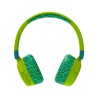 AURICULARES INFANTILES INALÁMBRICOS OFICIAL LA PATRULLA CANINA LA DINO PELÍCULA PAW PATROL THE DINO MOVIE CON LIMITACIÓN VOLUMEN