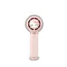 QUIET HANDHELD HELLO KITTY FAN WITH USB-C RECHARGEABLE BATTERY AND THREE SPEEDS - The Shop Gamer