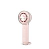 VENTILADOR DE MANO SILENCIOSO HELLO KITTY CON BATERÍA RECARGABLE USB-C Y TRES VELOCIDADES