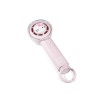 VENTILADOR DE MANO SILENCIOSO HELLO KITTY CON BATERÍA RECARGABLE USB-C Y TRES VELOCIDADES