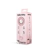 VENTILADOR DE MANO SILENCIOSO HELLO KITTY CON BATERÍA RECARGABLE USB-C Y TRES VELOCIDADES