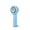 BLUEY SILENT HANDHELD FAN WITH USB-C RECHARGEABLE BATTERY AND THREE SPEEDS - The Shop Gamer