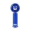 SONIC THE HEDGEHOG SILENT HANDHELD FAN WITH USB-C RECHARGEABLE BATTERY AND THREE SPEEDS - The Shop Gamer