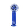 VENTILADOR DE MANO SILENCIOSO SONIC THE HEDGEHOG CON BATERÍA RECARGABLE USB-C Y TRES VELOCIDADES