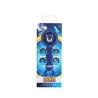 SONIC THE HEDGEHOG SILENT HANDHELD FAN WITH USB-C RECHARGEABLE BATTERY AND THREE SPEEDS - The Shop Gamer