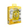 VENTILADOR COMPACTO SILENCIOSO POKÉMON PIKACHU CON SOPORTE PLEGABLE BATERÍA RECARGABLE USB-C Y TRES VELOCIDADES