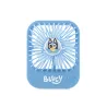 COMPACT QUIET BLUEY FAN WITH FOLDABLE STAND, RECHARGEABLE USB-C BATTERY AND THREE SPEEDS - The Shop Gamer