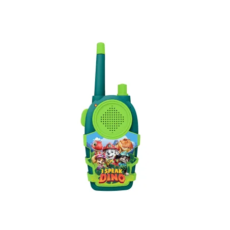 WALKIE TALKIES OFFICIELS POUR ENFANTS LA PATRULLA CANINA LA DINO PELÍCULA PAW PATROL THE DINO MOVIE - The Shop Gamer