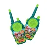 OFFICIËLE WALKIE TALKIES VOOR KINDEREN, LA PATRULLA CANINA LA DINO PELÍCULA, PAW PATROL THE DINO MOVIE - The Shop Gamer