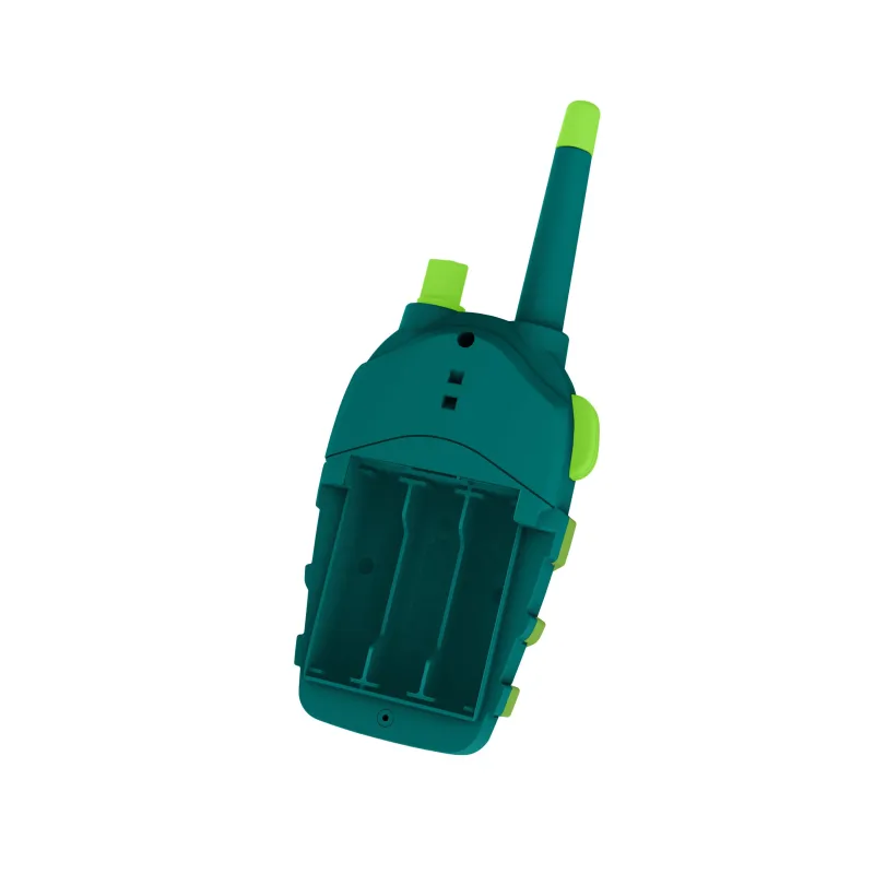 WALKIE TALKIES OFFICIELS POUR ENFANTS LA PATRULLA CANINA LA DINO PELÍCULA PAW PATROL THE DINO MOVIE - The Shop Gamer