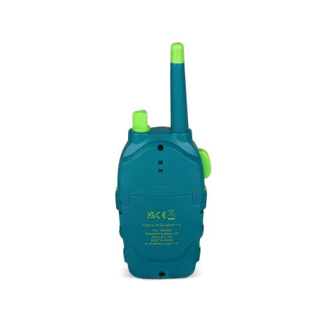 OFFICIËLE WALKIE TALKIES VOOR KINDEREN, LA PATRULLA CANINA LA DINO PELÍCULA, PAW PATROL THE DINO MOVIE - The Shop Gamer