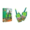 WALKIE TALKIES OFFICIELS POUR ENFANTS LA PATRULLA CANINA LA DINO PELÍCULA PAW PATROL THE DINO MOVIE - The Shop Gamer