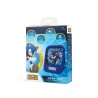 VENTILADOR COMPACTO SILENCIOSO SONIC THE HEDGEHOG CON SOPORTE PLEGABLE BATERÍA RECARGABLE USB-C Y TRES VELOCIDADES