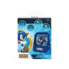 VENTILADOR COMPACTO SILENCIOSO SONIC THE HEDGEHOG COM SUPORTE DOBRÁVEL, BATERIA RECARREGÁVEL USB-C E TRÊS VELOCIDADES - The Shop