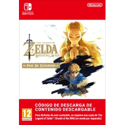 The Legend of Zelda™ Breath of the Wild - Expansion Pass