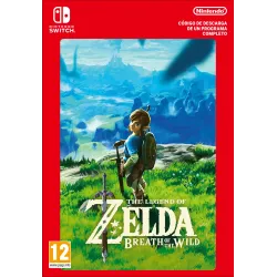 The Legend of Zelda: Breath of the Wild - The Shop Gamer