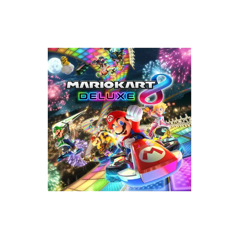 Mario Kart 8 Deluxe - The Shop Gamer