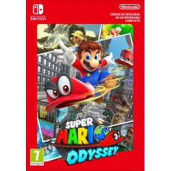 Super Mario Odyssey - The Shop Gamer