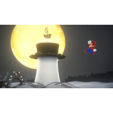 Super Mario Odyssey - The Shop Gamer