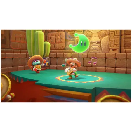 Super Mario Odyssey - The Shop Gamer