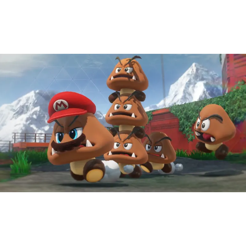 Super Mario Odyssey - The Shop Gamer
