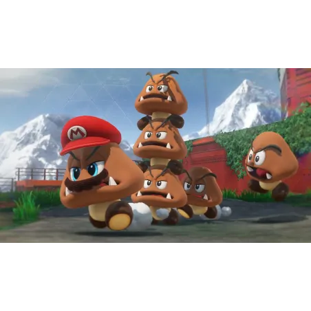 Super Mario Odyssey - The Shop Gamer