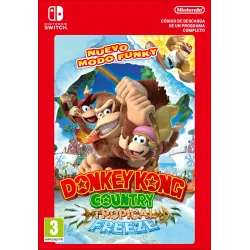 Donkey Kong Country™: Tropical Freeze - The Shop Gamer