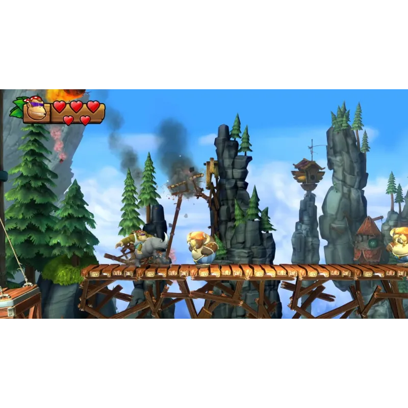 Donkey Kong Country™: Tropical Freeze - The Shop Gamer