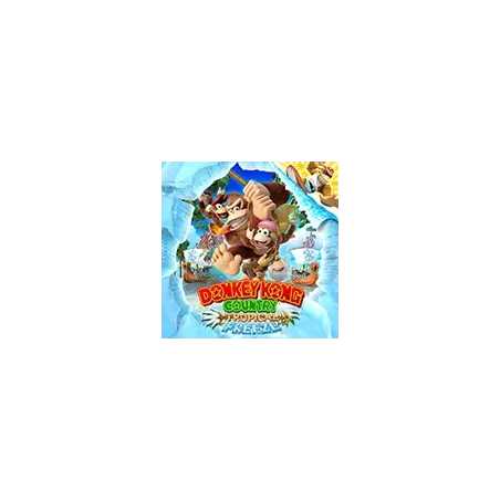 Donkey Kong Country™: Tropical Freeze - The Shop Gamer