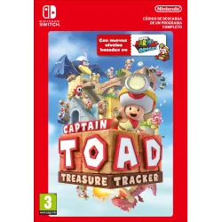 Captain Toad™: Treasure Tracker - The Shop Gamer