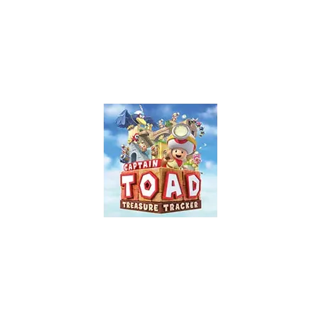Captain Toad™: Treasure Tracker - The Shop Gamer