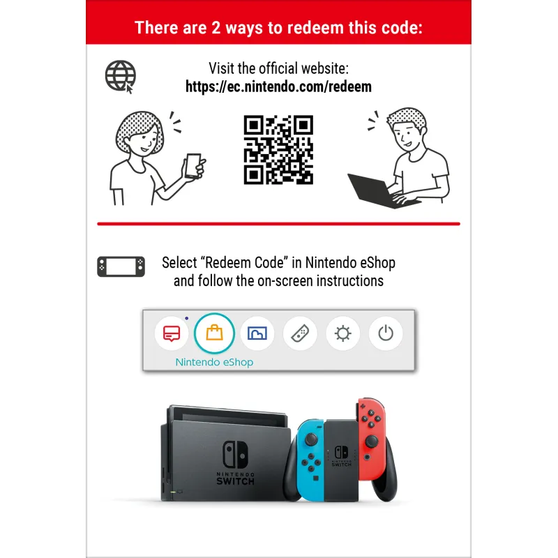 Nintendo Switch Online (Suscripción individual - 12 meses)
